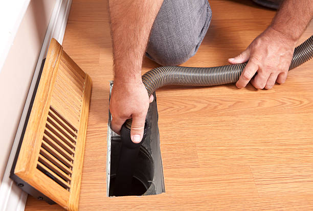Affordable HVAC Duct Cleaning in Copper Canyon, TX